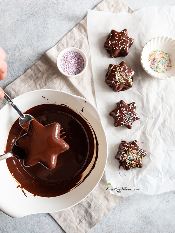 Шоколадные пряники в домашних условиях — рецепты с пошаговыми фото и видео